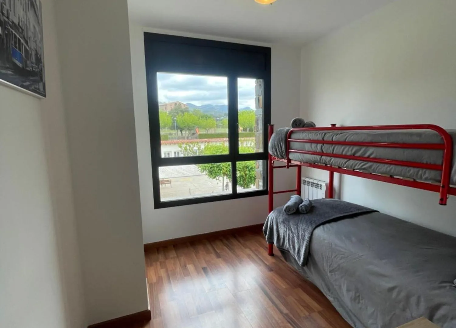 Apartman Apartamento En Olvan 2 - Alberga Spanyolország