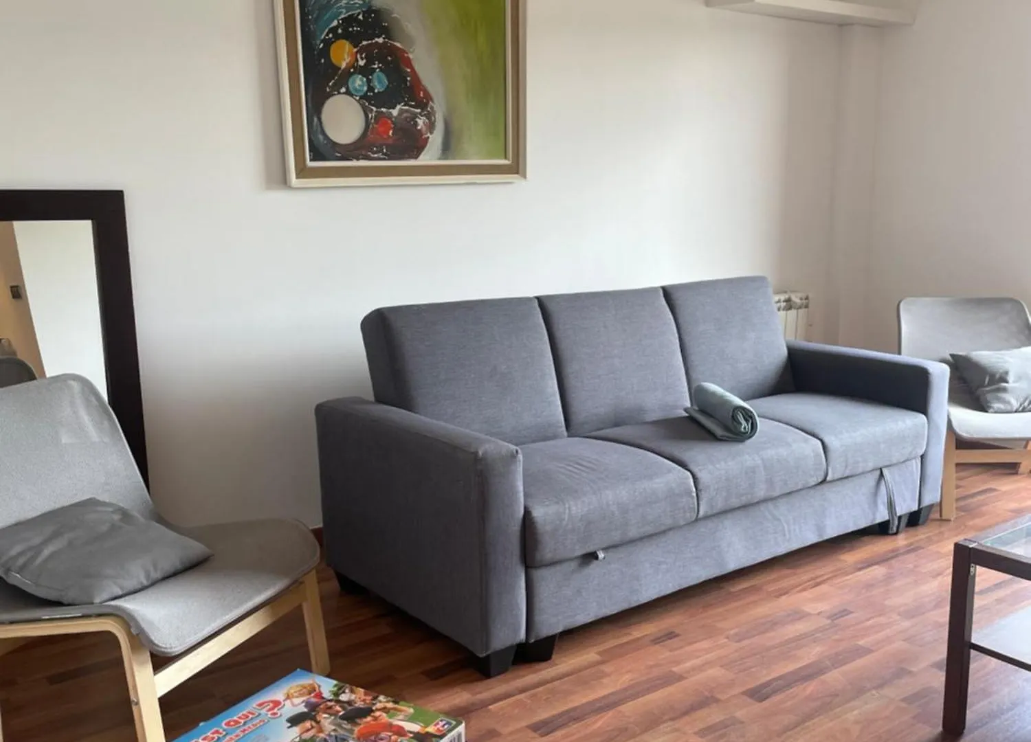Apartamento En Olvan 2 - Alberga Spanyolország
