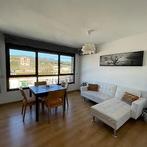 Appartement Niu Turistic, Olvan